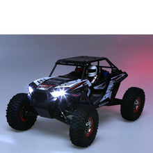 Wltoys 10428-B2 1/10 2.4G 4WD 40km/h Racing Rc Car Rock Crawler Off-Road Buggy RTR Toy