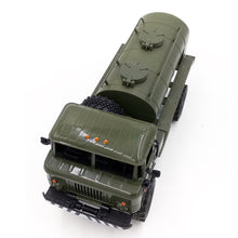 WPL B24 B16 B36 Simulation Train Oil Transport Tank Tanker Truck Model RC Car Parts