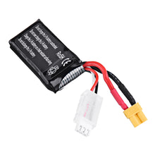 URUAV 7.6V 610mAh 80C/160C 2S Lipo Battery XT30 Plug for RC Model