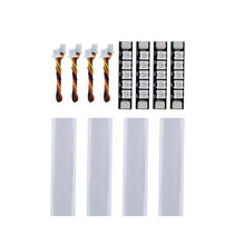 4 PCS iFlight 5 RGB LED Lights Tail Light Board 5V for RC Drone FPV Racing Night Fly