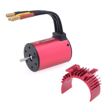 Surpass Hobby 3650 3600KV RC Car Motor+45a Waterproof ESC 2-3S For 1/10 RC Models Drift