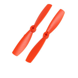 10 Pairs Kingkong / LDARC 5045 5x4.5 Inch Bullnose PC Fiber Glass Propellers CW CCW for RC FPV Racing Drone