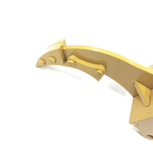 HuiNa Upgraded All Metal Bucket for 550 580 592 RC Car Excavator Models Parts