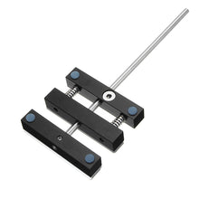 PCB Circuit Board Soldering Station Aluminum Alloy With Two Caliper Clamp for RC FPV Racing Drone