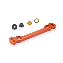ZD 8049 Steering Link Rod For 9116 V3 1/8 Electric Truck RC Car Parts