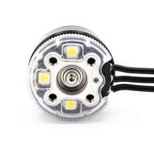 EMAX Pulsar 2306 1700KV 3-6S 2400KV 3-4S LED Light Brushless Motor CW Thread for RC Drone FPV Racing