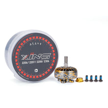 iFlight XING Camo Orange X2306 2306 1700KV 2450KV 2750KV Brushless Motor 2-6S For RC Drone FPV Racing