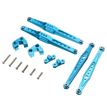 Wltoys 1/12 12428 A B 12423 Rear Bridge Parts Set RC Car Parts