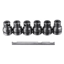 WPL 6X6 Middle Bridge Axle All Metal OP Part For 1/16 B16 B36  RC Car Parts
