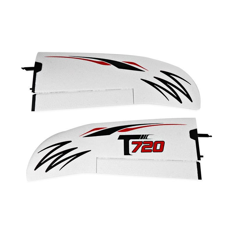 OMPHOBBY T720 RC Trainer Airplane Accessories Left And Right Wings Spare Parts  