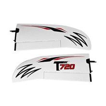 OMPHOBBY T720 RC Trainer Airplane Accessories Left And Right Wings Spare Parts  