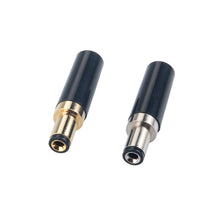 2PSCS RJXHOBBY DC 5.5 x 2.5mm Power Solder Welding Plug End Connection