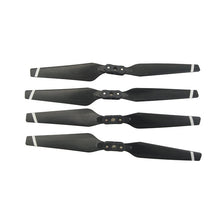 8PCS Foldable CW/CCW Black Propeller For Hubsan H501S MJX B2W B2C