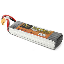 ZOP Power 11.1V 5500mAh 3S 45C Lipo Battery XT60 Plug With Remote Battery Monitor