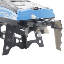 H108 2.4GHz 4CH 25KM/h High Speed Mini Racing RC Boat RTR