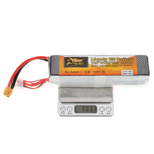 ZOP Power 22.2V 8000MAH 30C 6S Lipo Battery XT60 Plug For RC Quadcopter FPV 