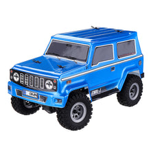 URUAV 1/24 4WD 2.4G Mini RC Car Crawler Model Vehicle Waterproof RTR 