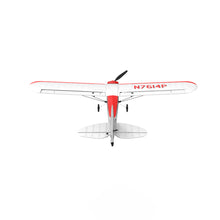 Volantex Sport Cub 500 761-4 500mm Wingspan 4CH One-Key Aerobatic Beginner Trainer RC Glider Airplane RTF Built In 6-Axis Gyro