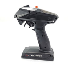 RBR/C X6 2.4G 6CH Transmitter with X6FG Receiver for JJRC Q65 MN 90 Rc Car Boat Tank Model Parts Orange
