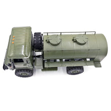 WPL B24 B16 B36 Simulation Train Oil Transport Tank Tanker Truck Model RC Car Parts