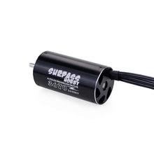 Surpass Hobby 3670 2650KV 4 Poles Internal  Sensorless Brushless Motor for RC Car Boat Model 