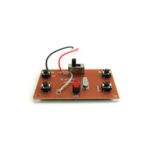 Flytec V002-12 Transmitter Electric Board For V002 V005 Simulation Crocodile Head Vehicles Model RC Boat Parts
