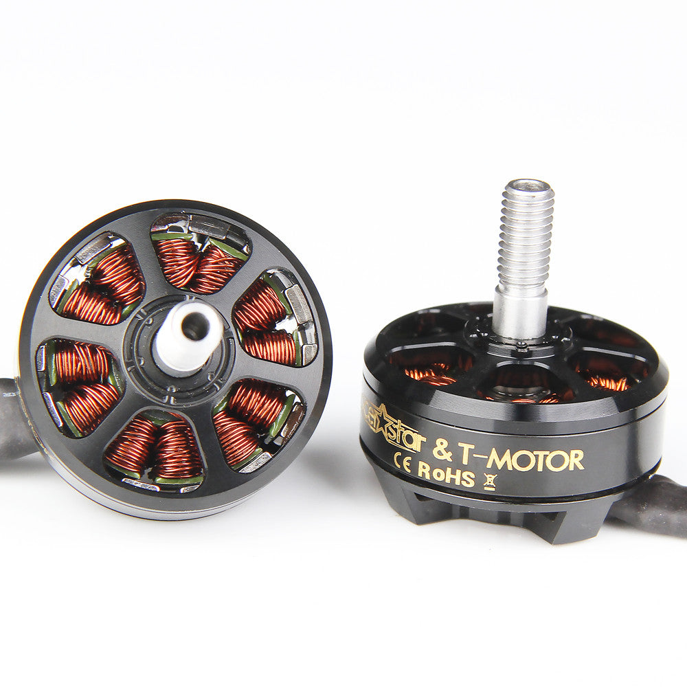 Racerstar & T-Motor F40 II 2305 1600KV 3-6S / 2400KV 3-4S Brushless Motor for RC Drone FPV Racing 
