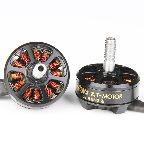 Racerstar & T-Motor F40 II 2305 1600KV 3-6S / 2400KV 3-4S Brushless Motor for RC Drone FPV Racing 