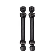 2pcs Stainless Steel Drive Shaft Drive Axle RC Crawlers Car 88-113mm 112-152mm For Axial SCX10 RC4WD