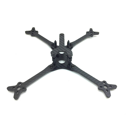 Sloss'6 6 Inch 235mm Wheelbase 4mm Arm Thickness Carbon Fiber Frame Kit for RC Drone FPV Racing 