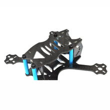 HUNTBEE 100mm Wheelbase 2mm Arm FPV Racing Frame Kit 16g