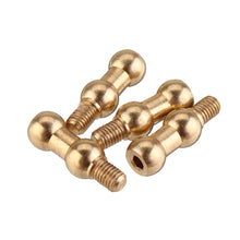 WPL 4PCS C34 NO.4 Ball Head For 1/16 4WD 2.4G Buggy Crawler Off Road 2CH Vehicle Models RC Car Parts