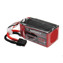 AHTECH Infinity Graphene V2 18.5V 1300mAh 100C-200C 5S RS FORCE Lipo Battery For FPV Racing Drone