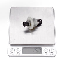 HBX Orginal M16018 Front Rear Differential for 16889 1/16 RC Car Vehicles Spare Parts