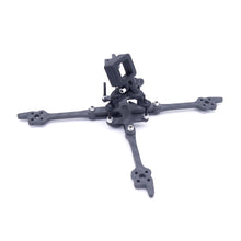 Fonster Kpro125 125mm Toothpick 2.5/3 Inch 3mm Arm FPV Racing Frame Kit Adjustable Camera