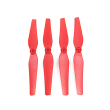 4Pcs Quick Release Foldable Propeller RC Quadcopter Spare Parts for SJRC S70W Drone