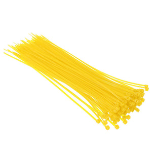 100PCS 200mm Lipo Battery Tie Down Strap For RC Model