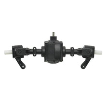 3PCS Front Middle Rear Bridge Axle w/ Metal Gear for Q60 Q64 EAT02 FY004A B36 MN77 1/16 6WD RC Car