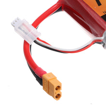 ZOP Power 7.4V 7000mAh 65C 2S Lipo Battery XT60 Plug for RC Raing Drone