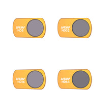 URUAV Camera Lens Filter Combo Set UV/CPL/ND4/ND8/ND16/ND32/STAR/NDPL/Anti-Light for DJI Mavic Mini RC Drone