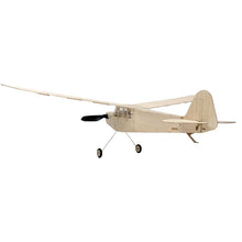 MinimumRC J3 Cub 460mm Wingspan Balsa Wood Laser Cut RC Airplane KIT