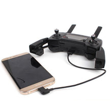 Transmitter Data Connected Cable to IOS Android TYPE-C for DJI Mavic Mini Spark Mavic Pro Phantom 3/4 Inspire