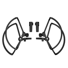 Sunnylife Black Propeller Guard Blade Protector With Landing Gear Protection Kit For DJI Mavic Mini RC Drone