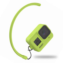 Sheingka Silicone Protective Camera Case Black / White / Green For Gopro Hero 8 Black FPV Camera