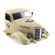 JJRC Car Head For Q60 Q61 1/16 2.4G Off-Road Military Trunk Crawler RC Car Parts