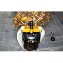 Folding Propeller Clip 5MM/6MM Props Adapter Thread Blade Shaft for RC Airplane Drone Fixed Wing