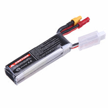 4Pcs URUAV 7.6V 450mAh 80C/160C 2S HV 4.35V Lipo Battery XT30 Plug for FPV Racing Drone