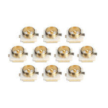 10 PCS U.FL IPEX IPX Antenna Mounting Pedestal Plate SMT Solder Paster 20279-001E-01 FPV RC Drone