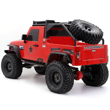 RGT EX86100 PRO Kit 1/10 2.4G 4WD Rc Car Electric Climbing Rock Crawler without Electronic Parts 