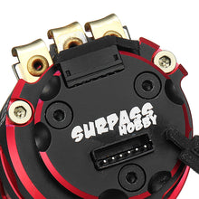 Surpass Hobby Modified Rocket V4S Sensible Brush 1/10 RC Car Motor 4.0T 4.5T 5.5T 8.5T 
